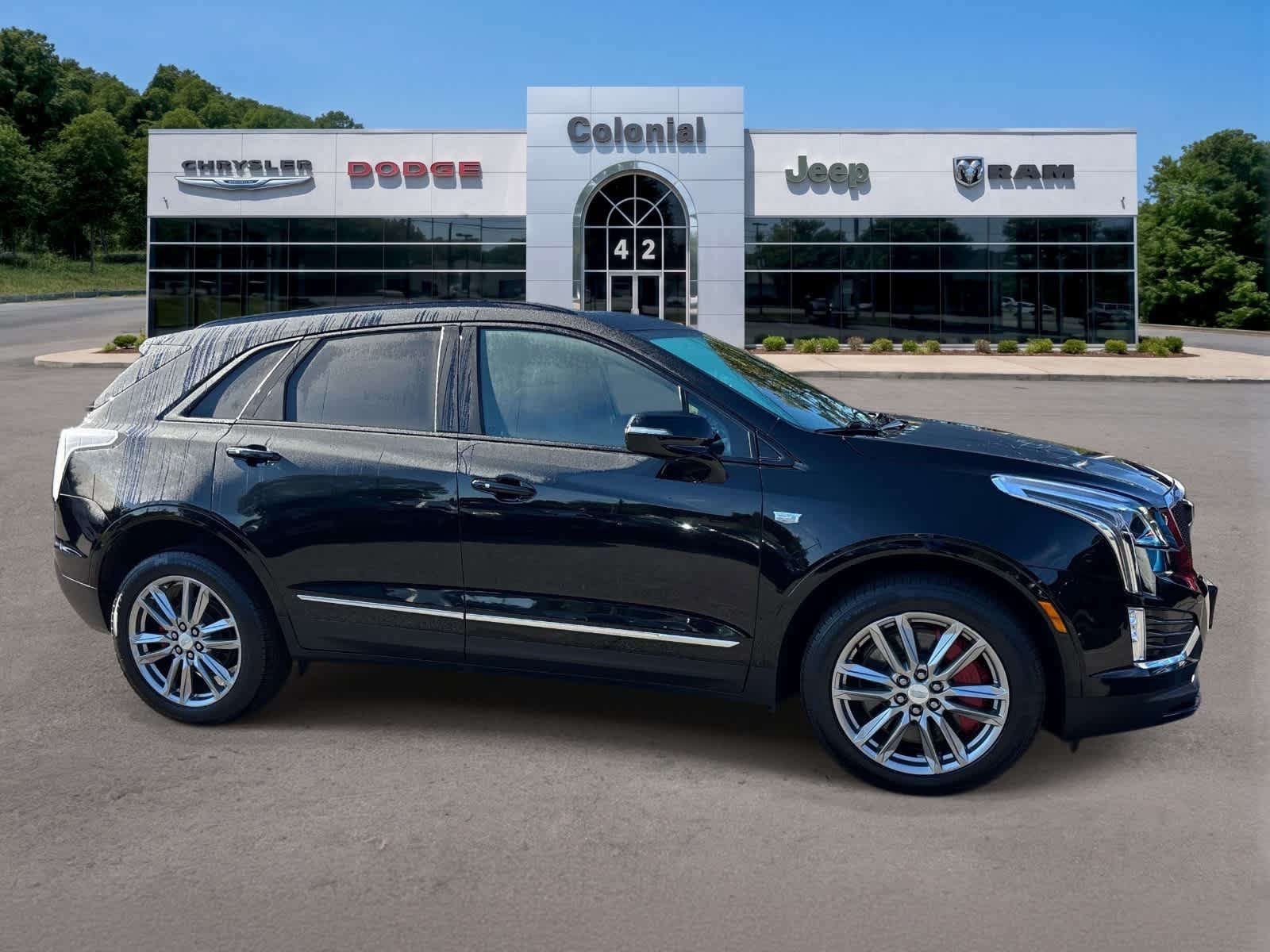 Used 2022 Cadillac XT5 Sportv AWD/4WD image 6