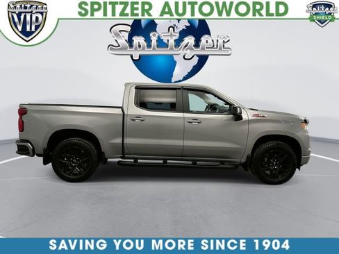 Used 2025 Chevrolet Silverado 1500 RST AWD/4WD image 12