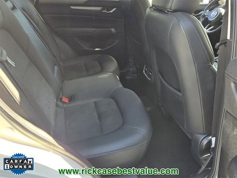 Used 2021 MAZDA CX-5 Touring image 18