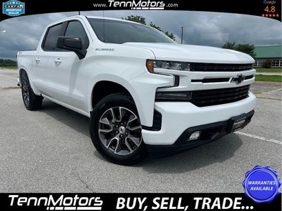 Used 2022 Chevrolet Silverado 1500 RST