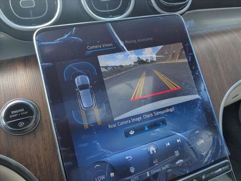 Certified 2025 Mercedes-Benz GLC 300 4MATIC image 13