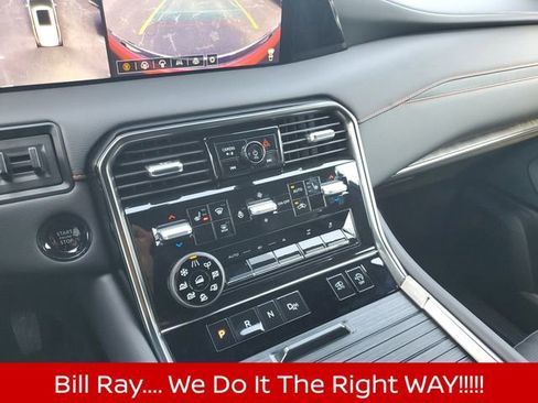 Certified 2025 Nissan Armada PRO-4X image 20