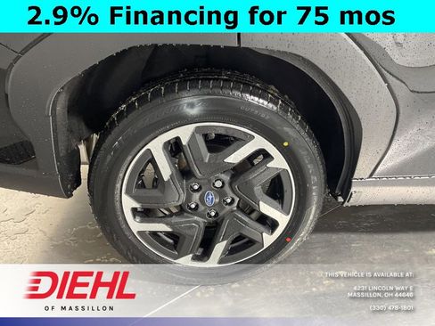 New 2026 Subaru Forester Limited image 10