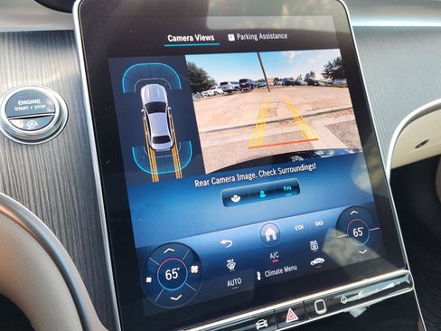 New 2025 Mercedes-Benz C 300 Sedan image 18