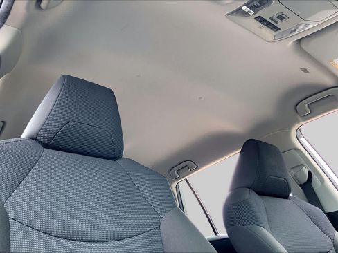 Used 2024 Toyota RAV4 LE AWD/4WD image 14
