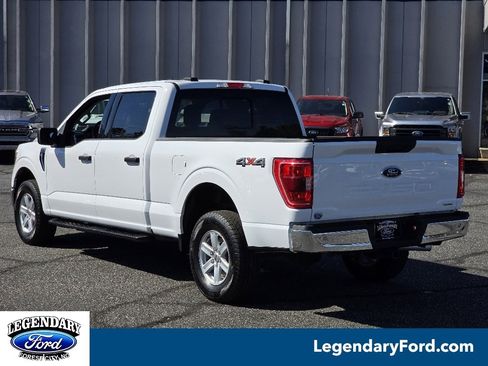 Used 2022 Ford F150 XLT w/ Equipment Group 301A Mid image 2