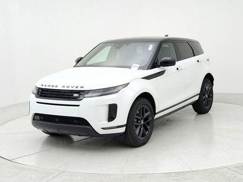 New 2025 Land Rover Range Rover Evoque S image 1
