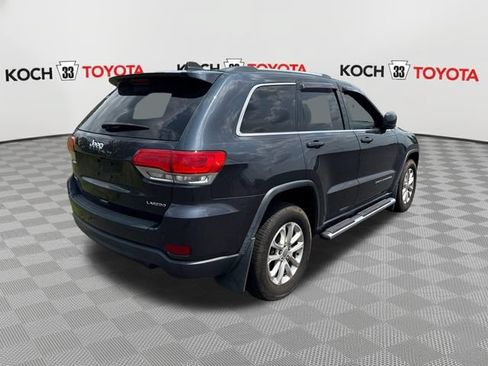 Used 2016 Jeep Grand Cherokee Laredo w/ Quick Order Package 23E AWD/4WD image 8