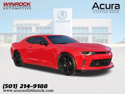 Used 2018 Chevrolet Camaro LT