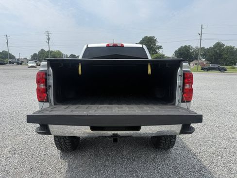 Used 2017 Chevrolet Silverado 1500 LT w/ All Star Edition AWD/4WD image 13