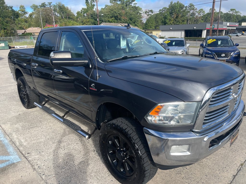 Used 2015 RAM 2500 Big Horn AWD/4WD image 4