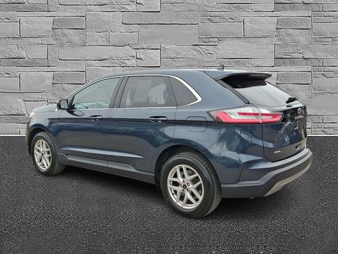 Certified 2024 Ford Edge SEL w/ Convenience Package image 7