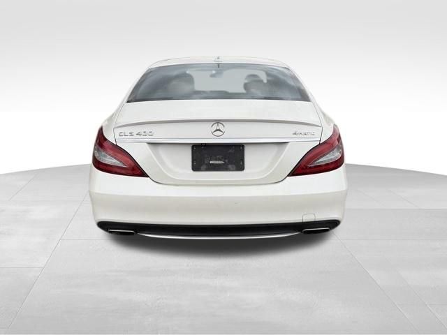 Used 2016 Mercedes-Benz CLS 400 4MATIC image 7