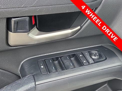 Used 2024 Toyota Tacoma TRD Off-Road AWD/4WD image 13