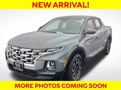 Used 2023 Hyundai Santa Cruz SEL
