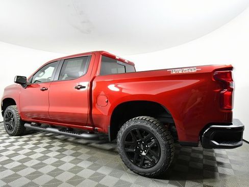 New 2026 Chevrolet Silverado 1500 LT Trail Boss w/ Convenience Package II image 14