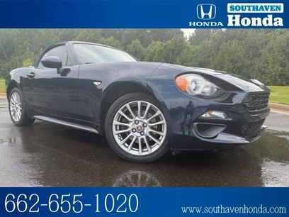 Used 2018 FIAT 124 Spider Classica w/ Technology Group
