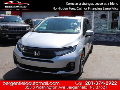 Used 2026 Honda Odyssey EX-L