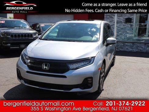 Used 2026 Honda Odyssey EX-L image 1