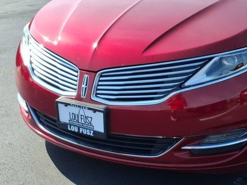 Used 2014 Lincoln MKZ w/ Equipment Group 102A Reserve FWD image 33