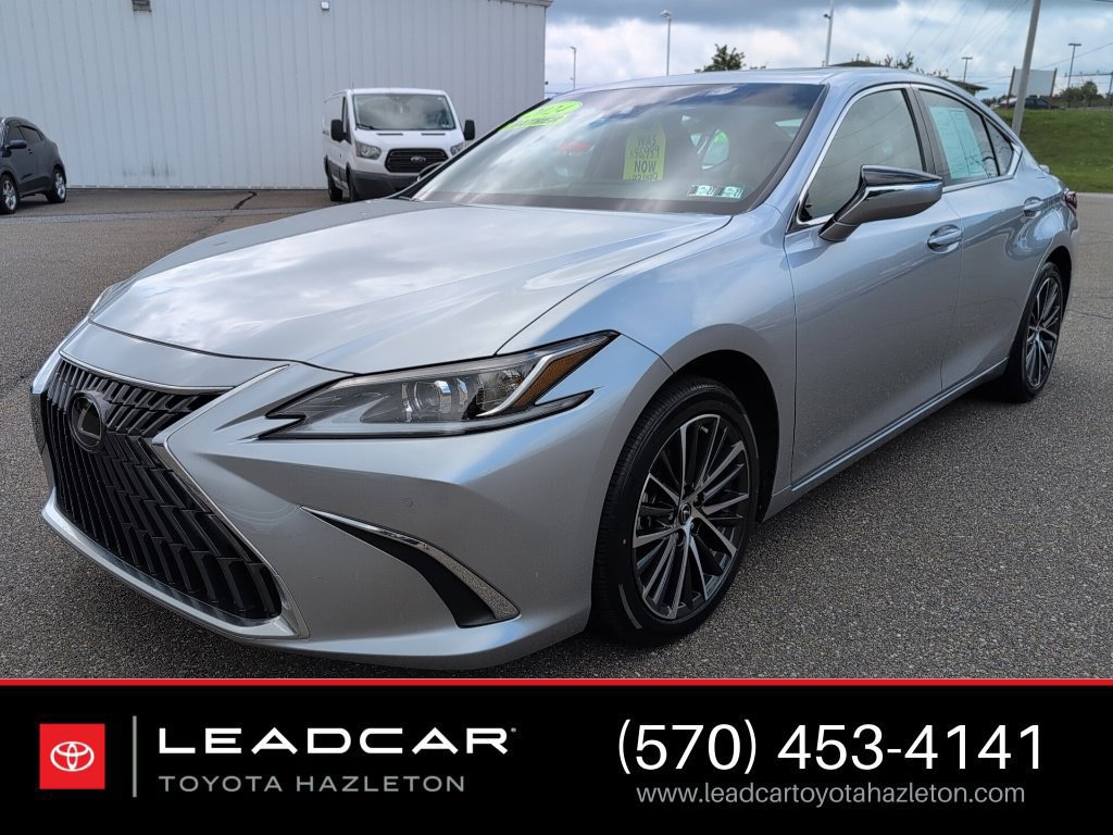 Used 2024 Lexus ES 300h w/ Premium Package FWD image 1