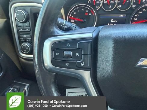 Used 2019 Chevrolet Silverado 1500 LT w/ True North Edition AWD/4WD image 21