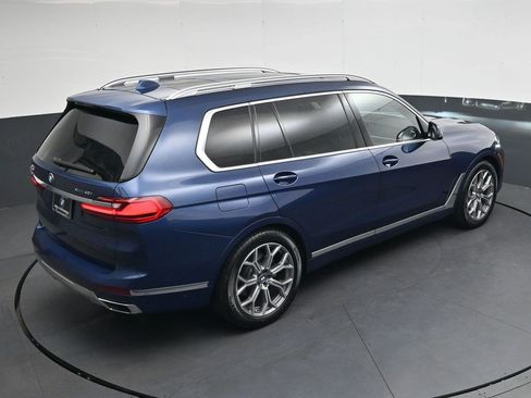 Used 2022 BMW X7 xDrive40i w/ Parking Assistance Package AWD/4WD image 24