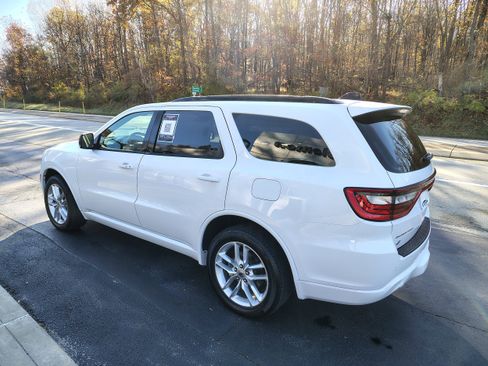 Certified 2024 Dodge Durango GT image 7