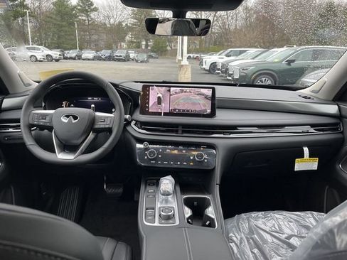 New 2026 INFINITI QX60 Luxe w/ Cargo Package AWD/4WD image 13