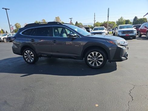 Used 2024 Subaru Outback Limited image 65