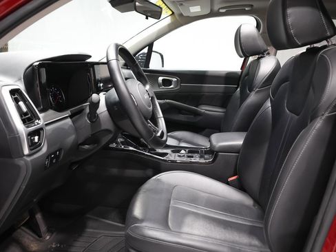 Used 2022 Kia Sorento SX image 27