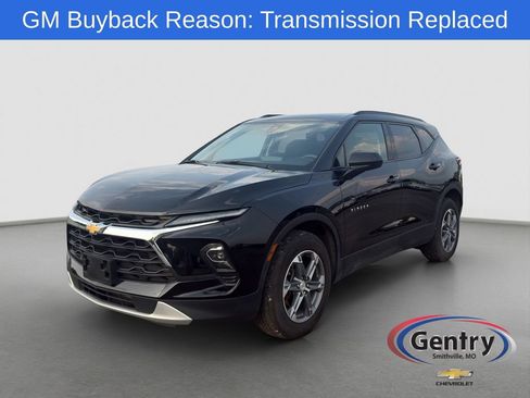 Used 2024 Chevrolet Blazer LT w/ Convenience Package FWD image 1