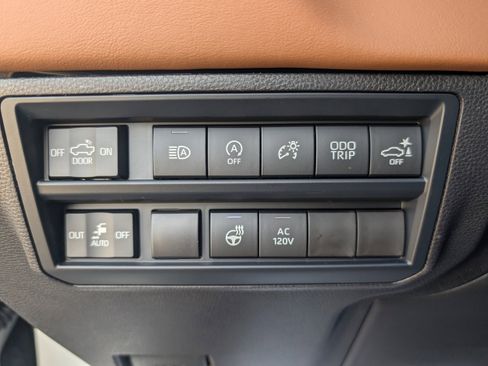 New 2026 Toyota Tundra 1794 Edition image 24