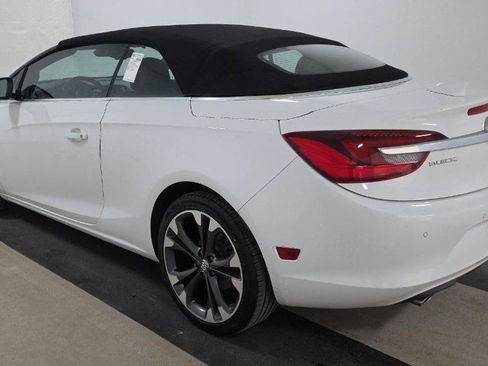 Used 2017 Buick Cascada Premium FWD image 6