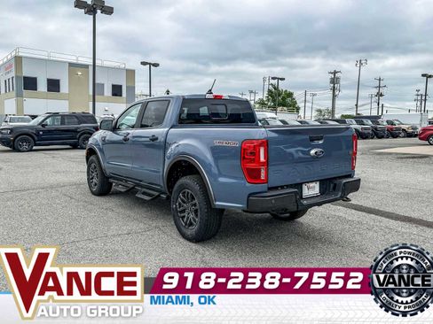 Used 2023 Ford Ranger XLT w/ Tremor Off-Road Package AWD/4WD image 5