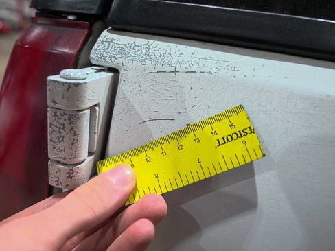 Used 1996 Chevrolet Tahoe 4WD image 34