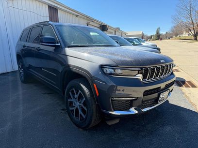 New 2025 Jeep Grand Cherokee L Limited w/ Trailer Tow Package