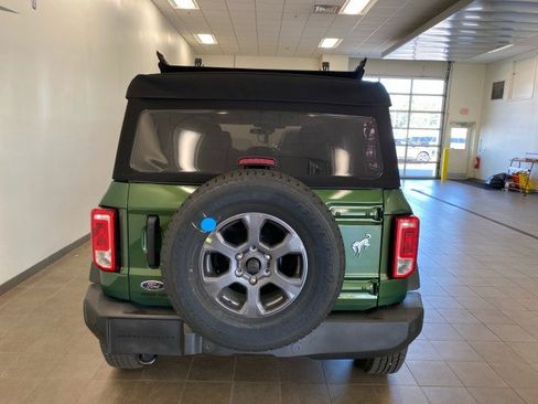 New 2025 Ford Bronco Big Bend image 32