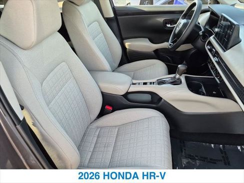 Used 2026 Honda HR-V LX image 25