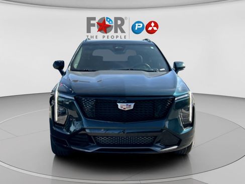 Used 2024 Cadillac XT4 Sport image 8