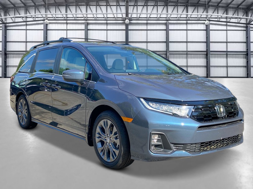 New 2027 Honda Odyssey Touring image 5