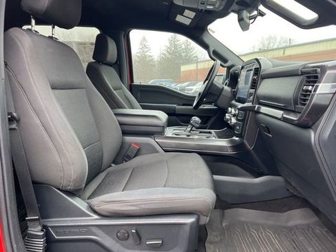 Used 2023 Ford F150 XLT w/ Equipment Group 302A High image 11