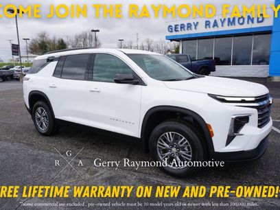 New 2025 Chevrolet Traverse LT w/ LPO, Floor Liner Package