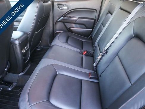 Used 2021 GMC Canyon AT4 w/ Trailering Package image 20