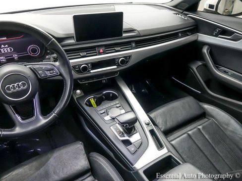 Used 2018 Audi A4 2.0T Ultra Premium Plus w/ Premium Plus Package image 17