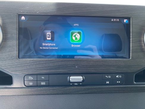 Used 2022 Mercedes-Benz Sprinter 3500 image 44