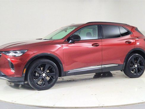 Used 2021 Buick Envision Preferred image 3