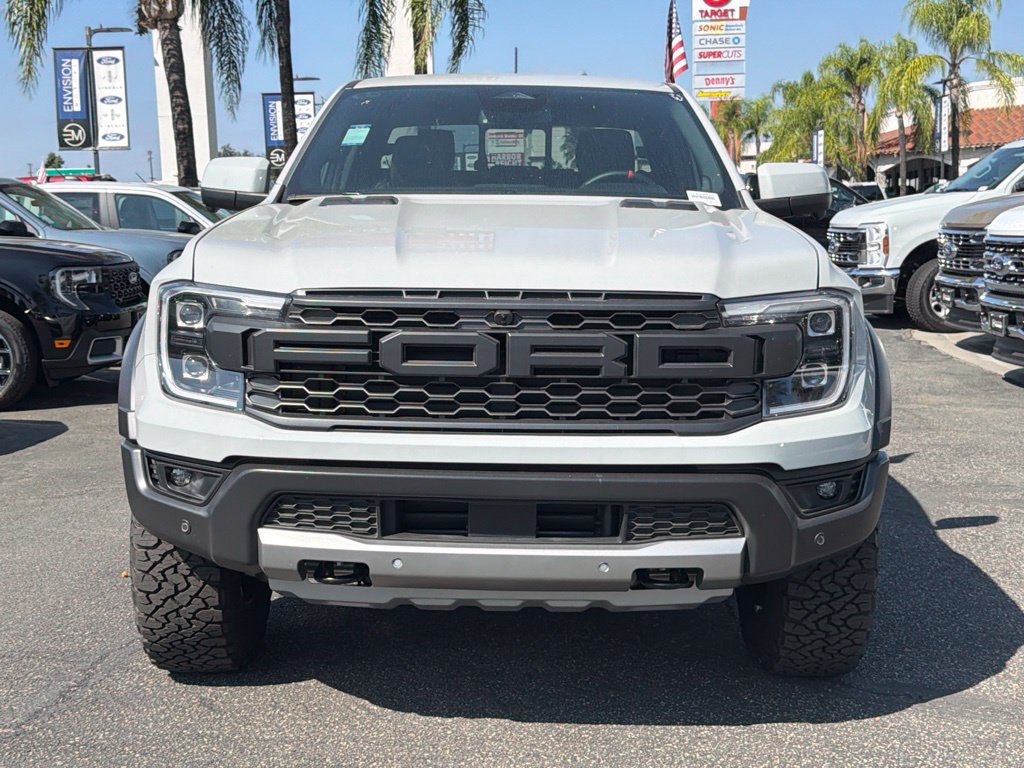 New 2026 Ford Ranger Raptor AWD/4WD image 4