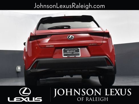 Used 2025 Lexus UX 300h FWD w/ Accessory Package (Z1) image 19