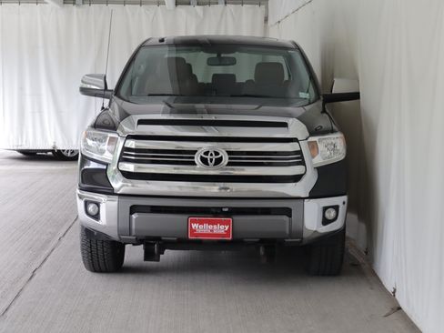 Used 2017 Toyota Tundra 1794 Edition w/ TRD Off Road Package AWD/4WD image 9
